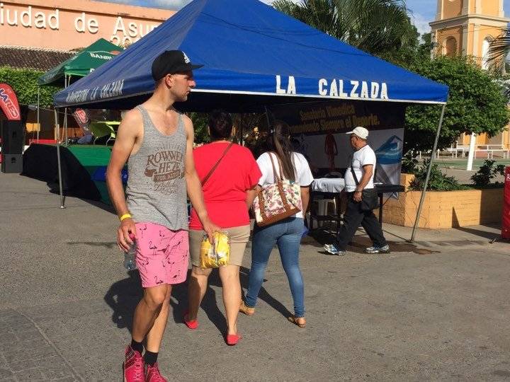 Vuelta a Guatemala