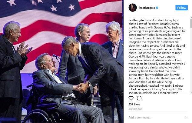 George W. Bush