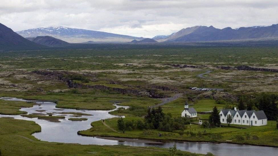 islandia