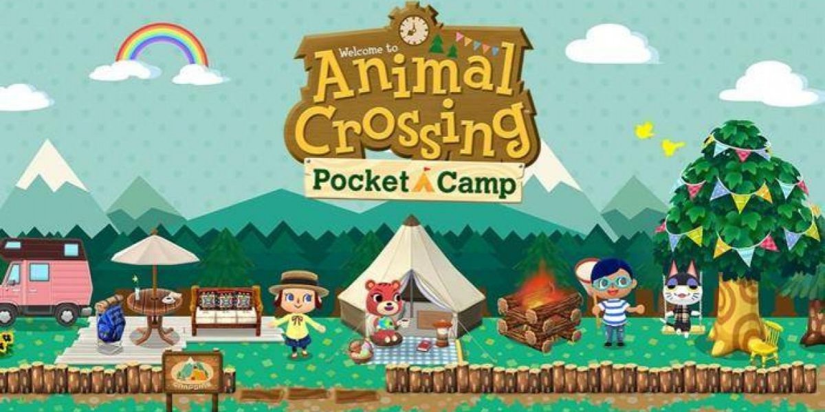 'Animal Crossing: Pocket Camp' se adelanta un día 'Animal Crossing: Pocket Camp' se adelanta un día