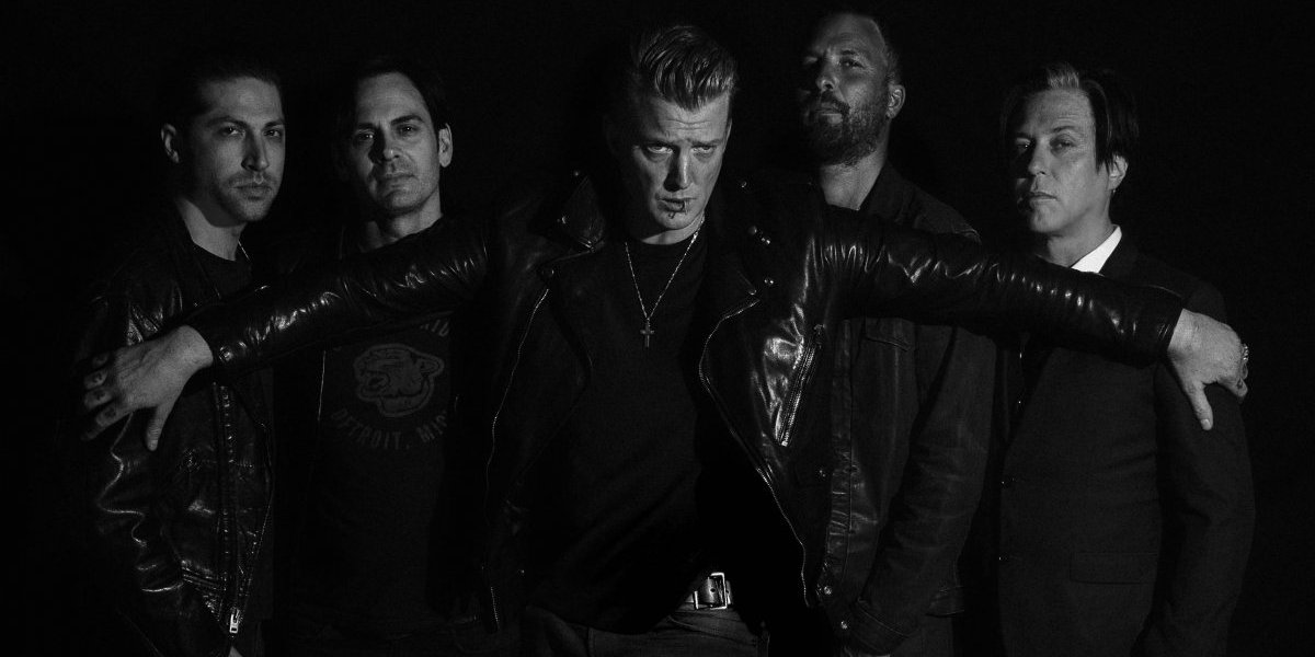 Queens of the Stone Age retornará al Movistar Arena