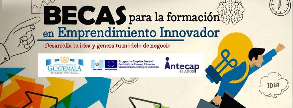 Becas intecap