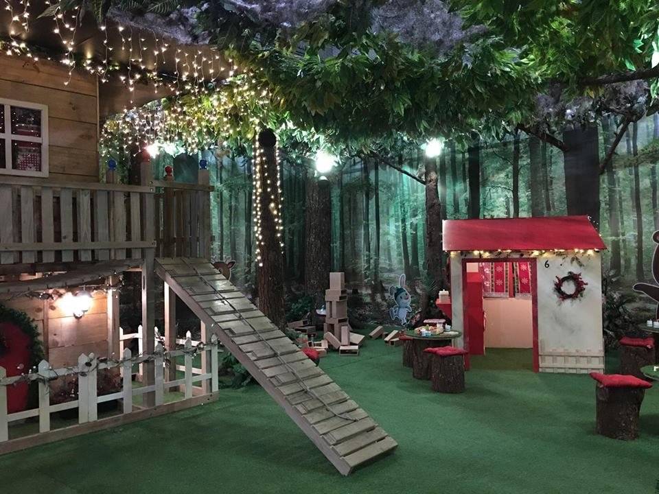 Bosque Mágica