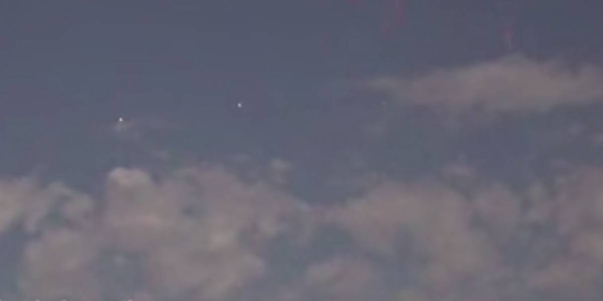 Un raro fenómeno espacial iluminó el cielo de Estados Unidos