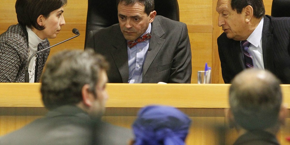Veredicto en caso Luchsinger-Mackay se dará a conocer este miércoles Veredicto en caso Luchsinger-Mackay se dará a conocer este miércoles
