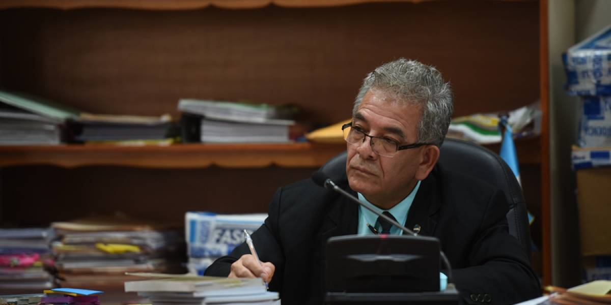 Juez Gálvez cerca de decidir juicio en caso La Línea — Guatemala