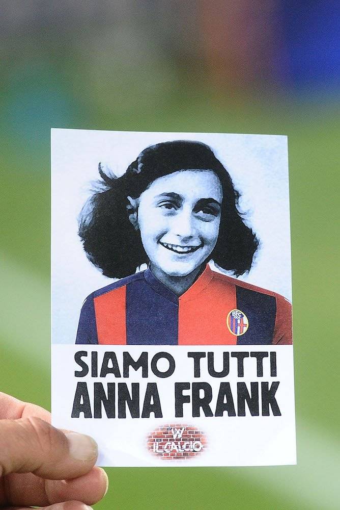 Serie A-Ana Frank