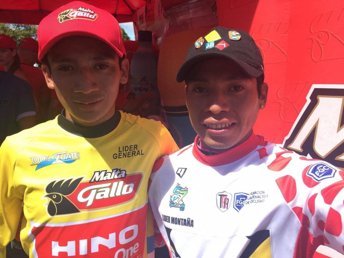 Los hermanos Ajpacajá