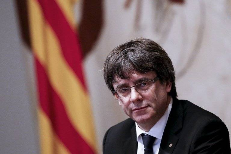 Carles Puigdemont