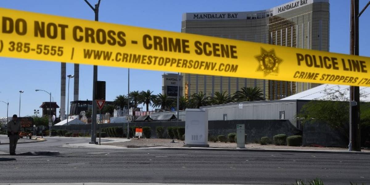 Por pornografía, arrestan al hermano del asesino de Las Vegas Por pornografía, arrestan al hermano del asesino de Las Vegas