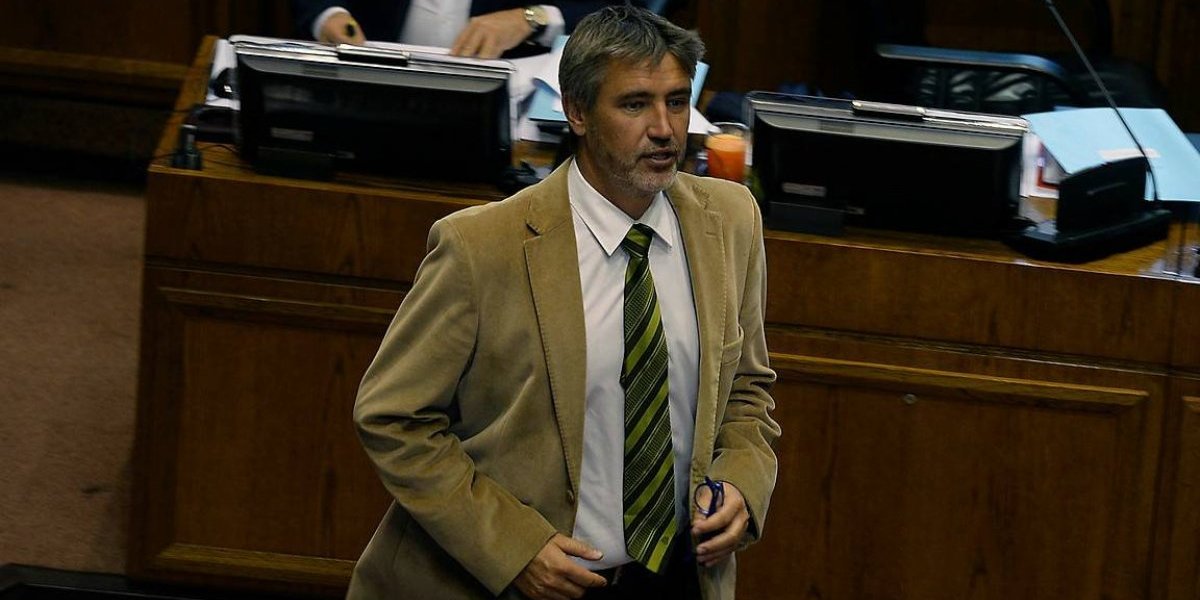 Caso SQM: Corte de Apelaciones desafora a Fulvio Rossi Caso SQM: Corte de Apelaciones desafora a Fulvio Rossi