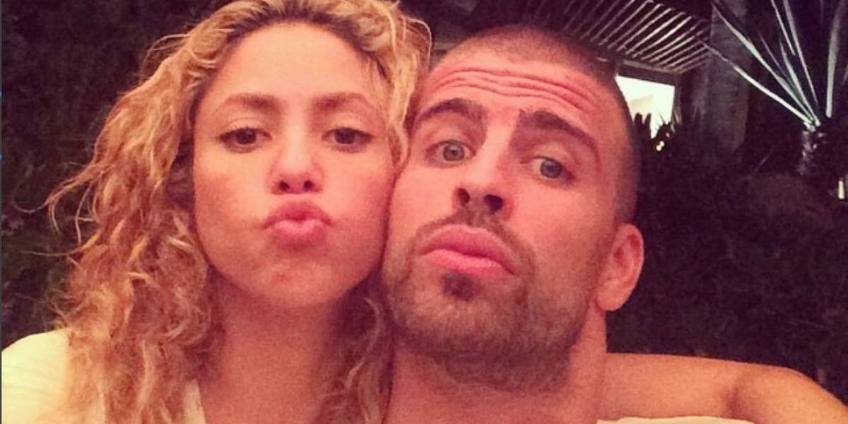 Vidente predice lamentable futuro para la relación entre Shakira y Piqué