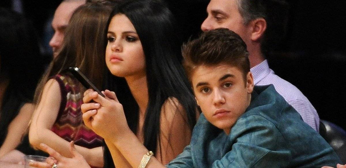 Selena Gomez e Justin Bieber