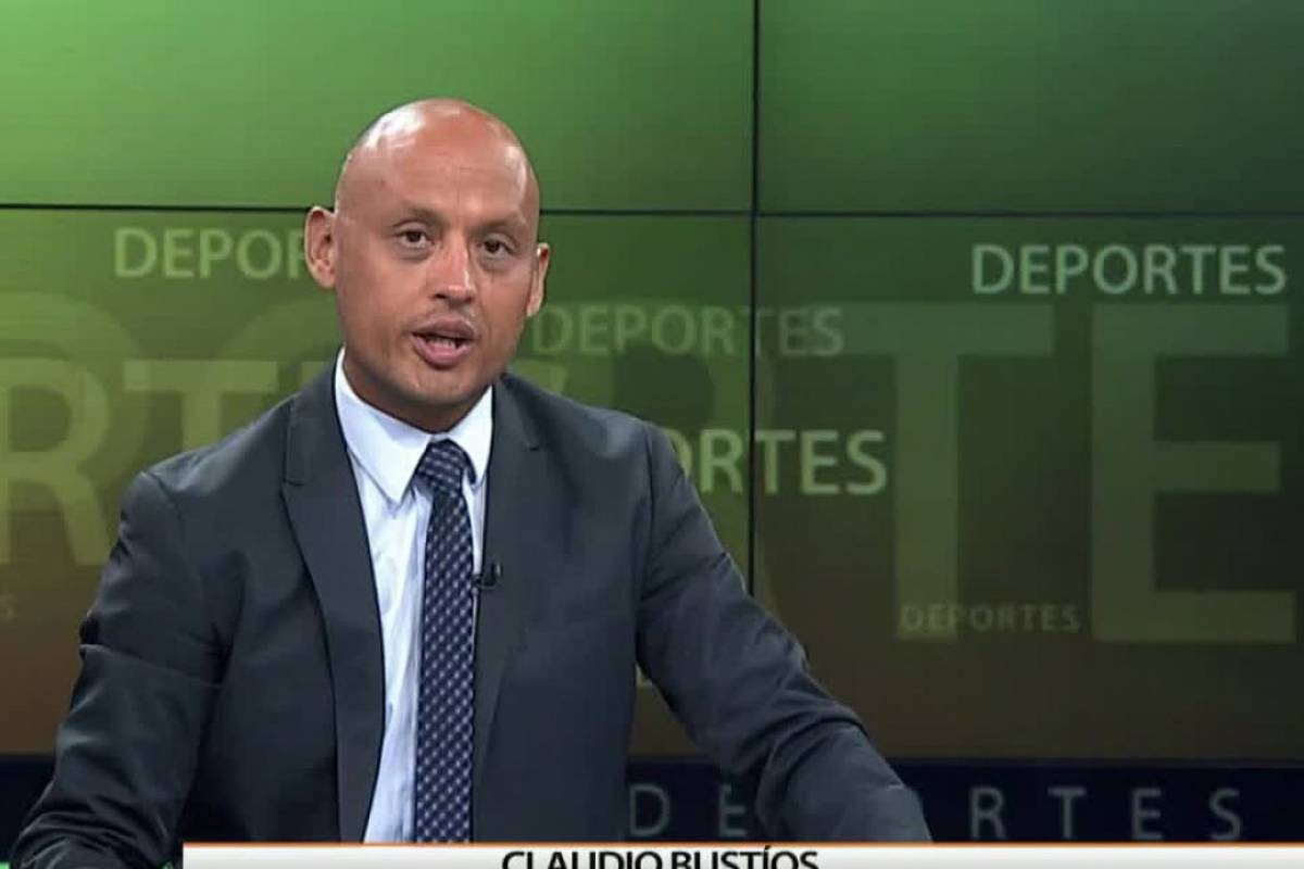 Claudio Bustíos