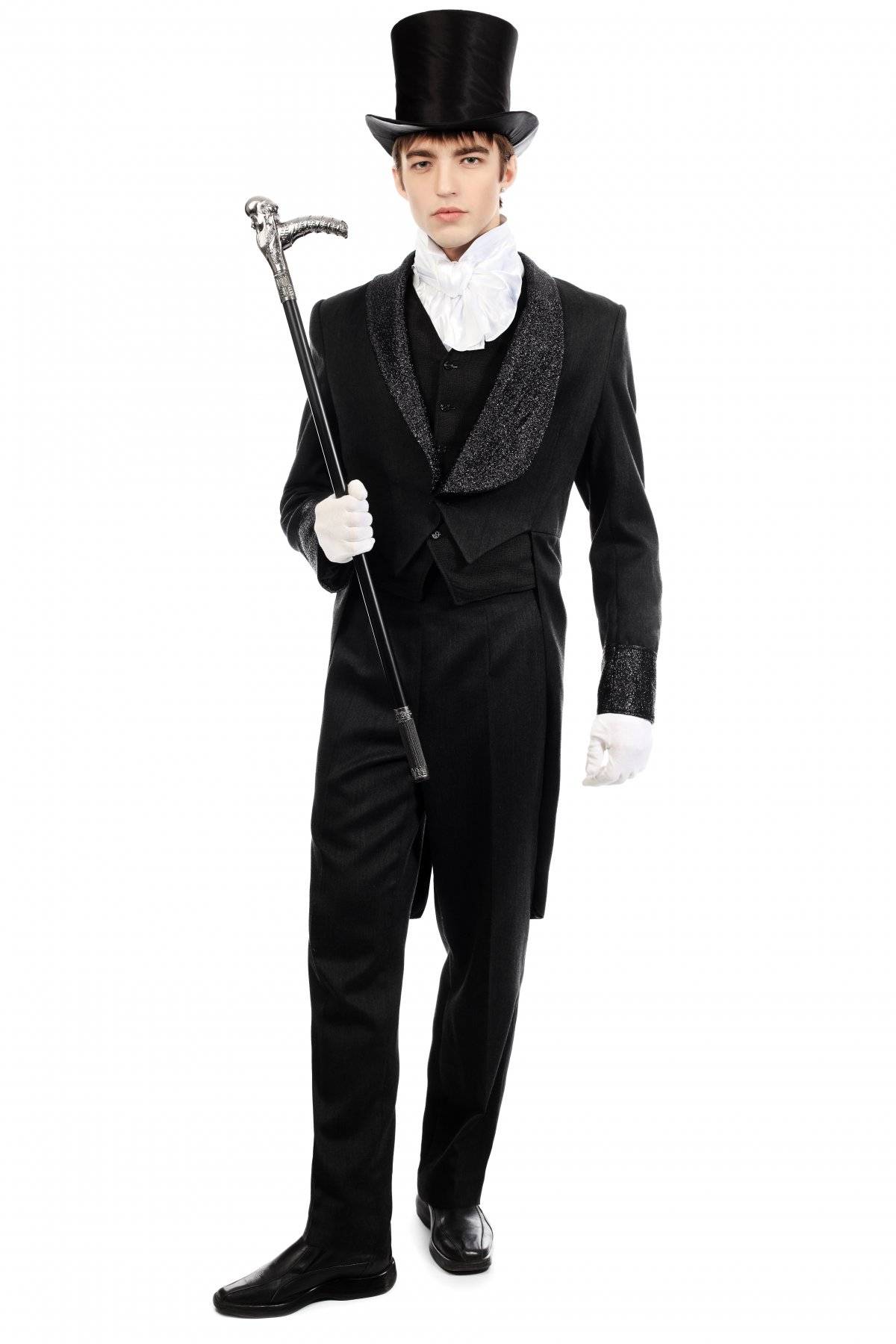 El frac y la elegancia masculina