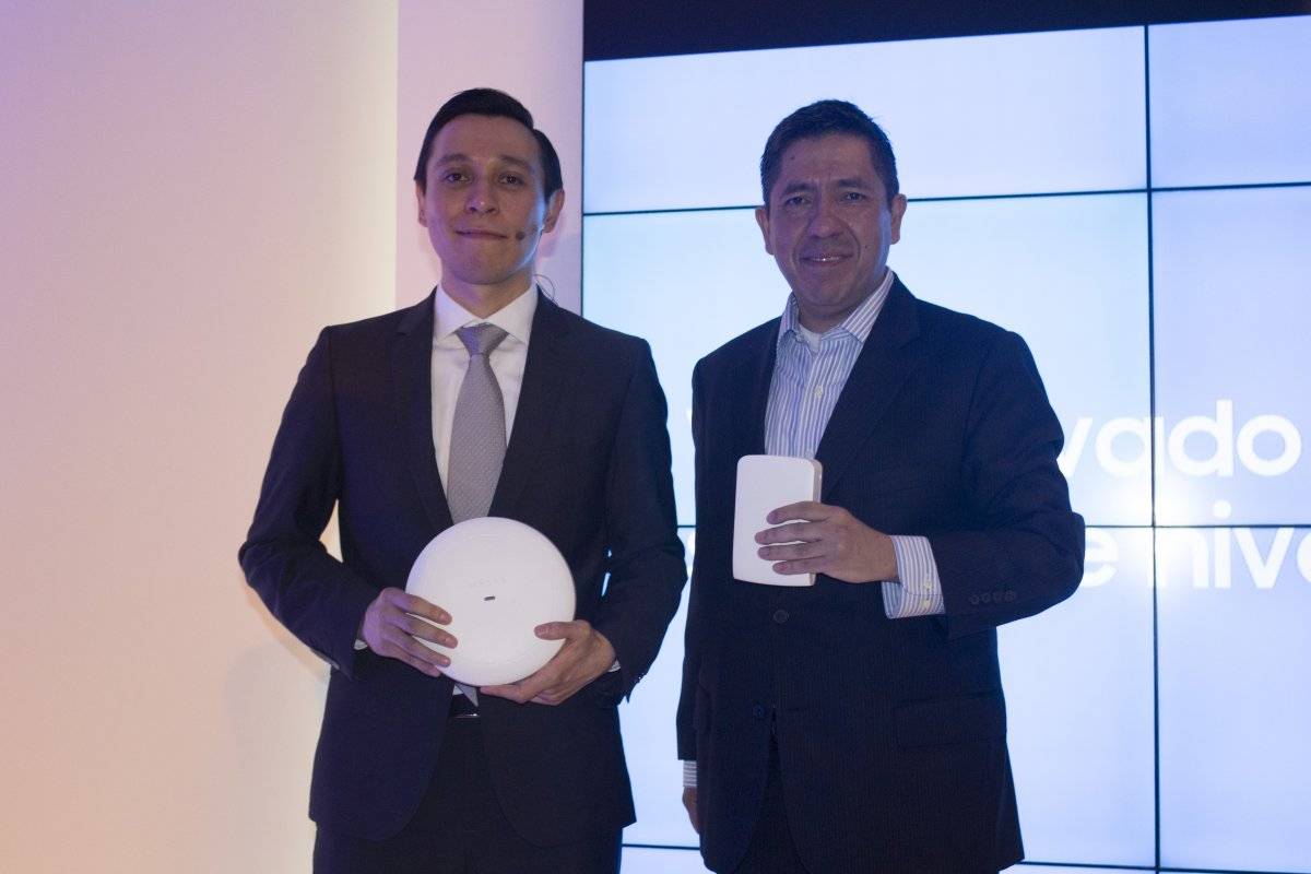 Benjamín Figueroa y Jorge Munguia