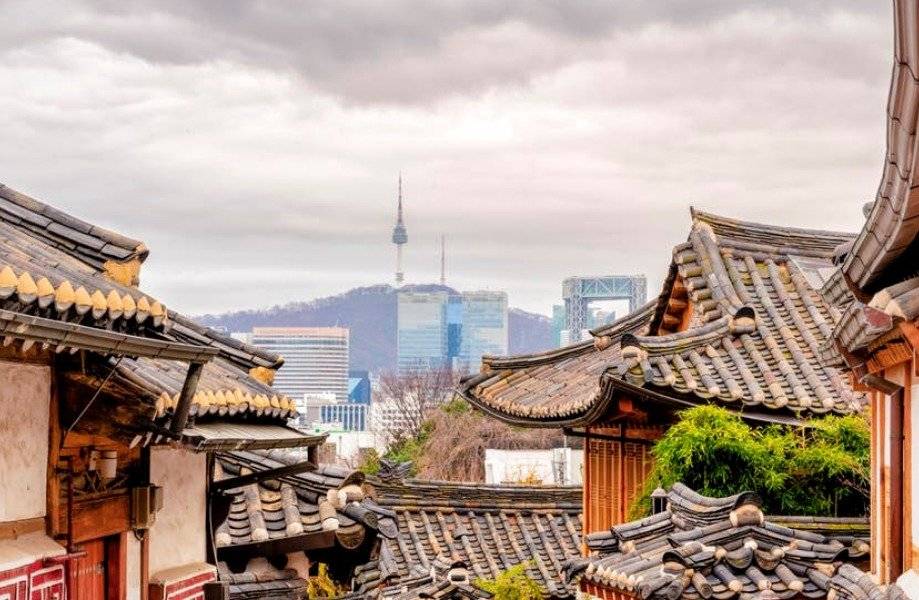 Corea del sur