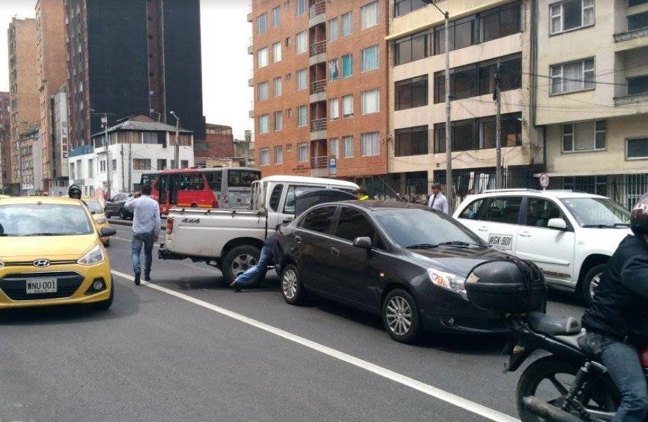 ACCIDENTE