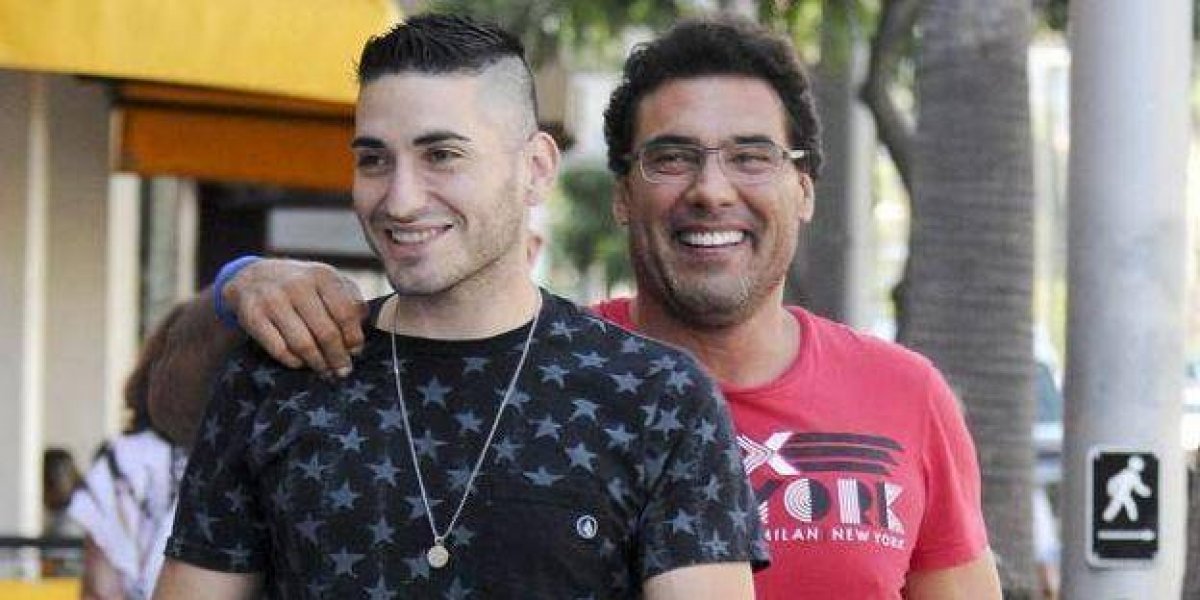 Hijo de Eduardo Yáñez llora por la situación con su papá