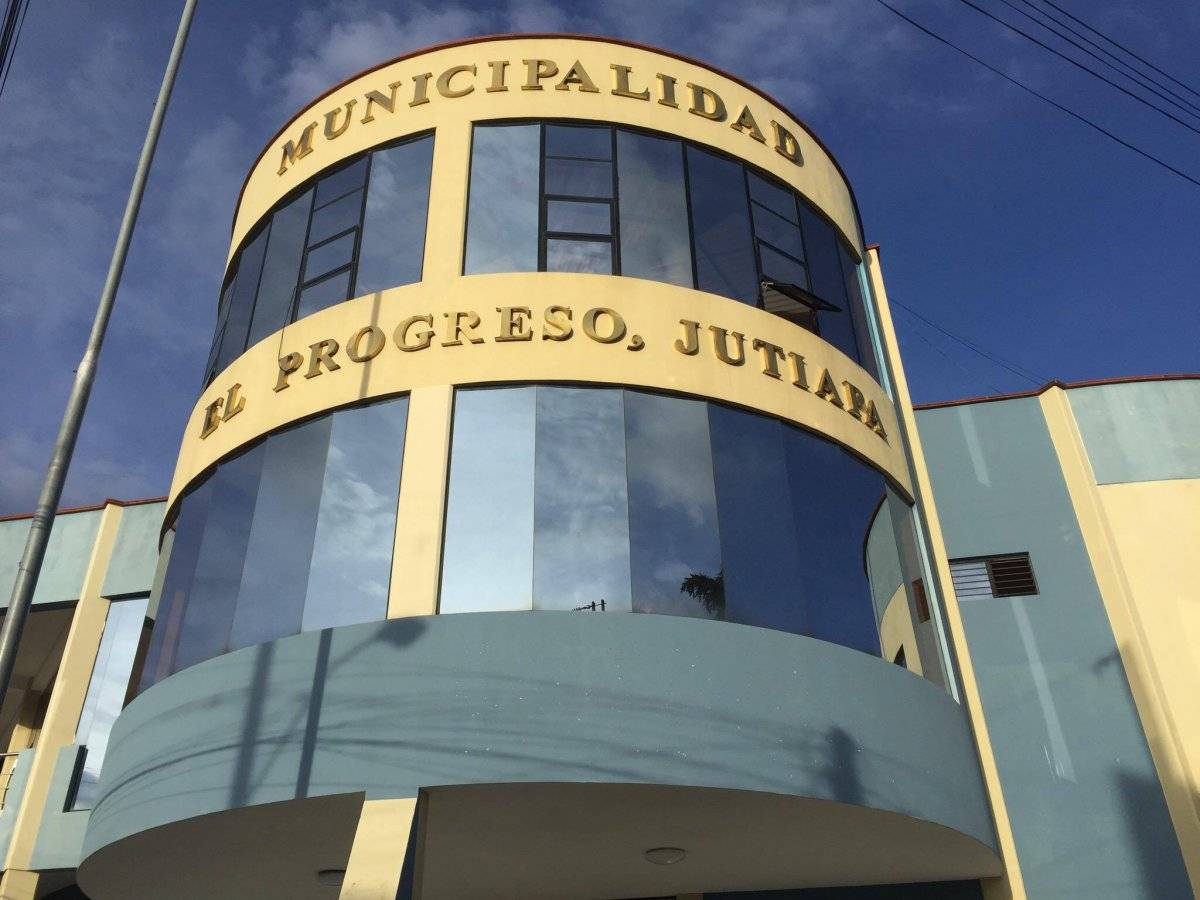 La cuarta etapa sale de El Progreso, Jutiapa
