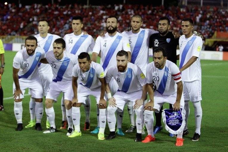 Selección de Guatemala
