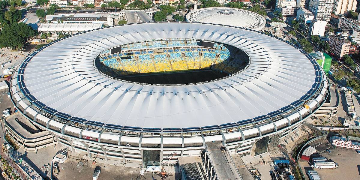Final da Libertadores do ano que vem será no Maracanã