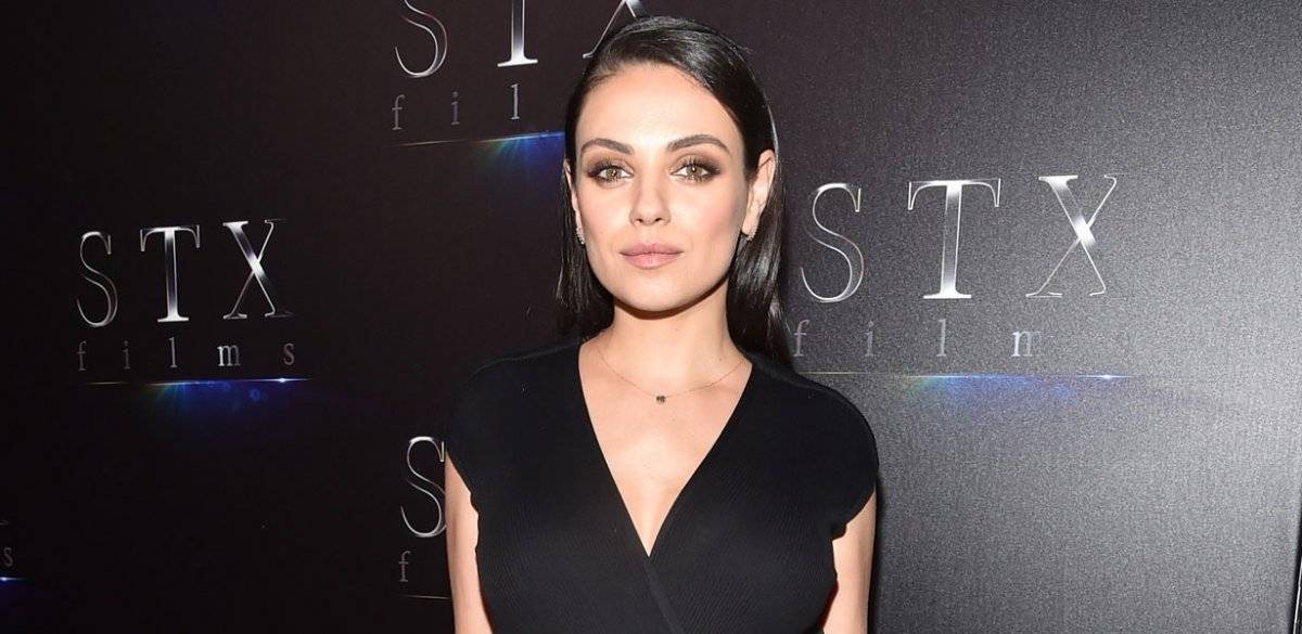 Mila Kunis