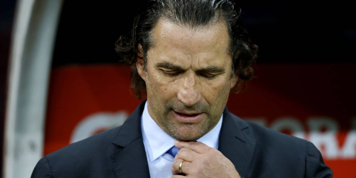 Pizzi se despidió con una carta y habló del plantel de Chile