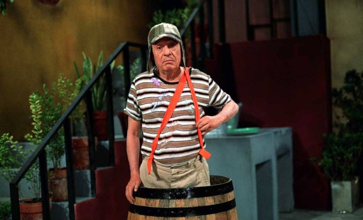 El Chavo del 8