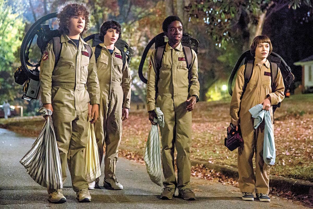 Stranger Things