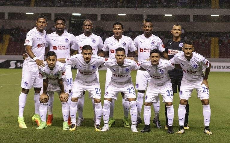 Olimpia, campeón de la Concacaf