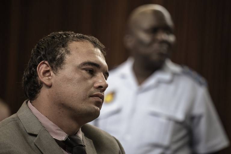 Juicio en sudafrica
