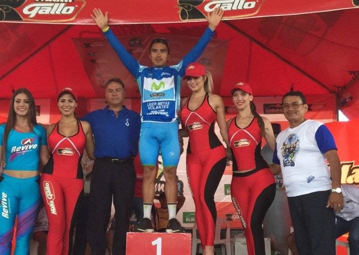 Guama, líder metas volantes