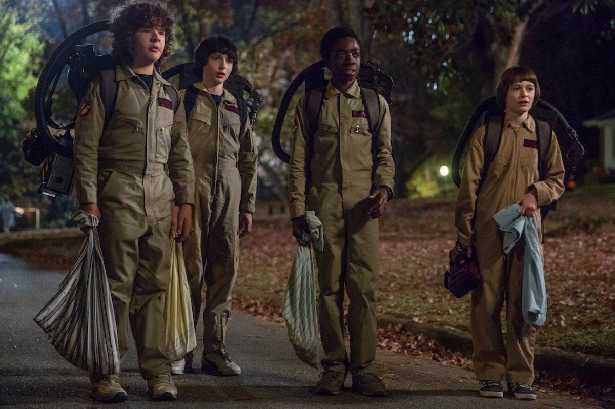 Stranger things