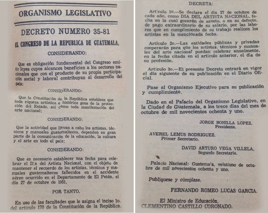 Decreto 35-81