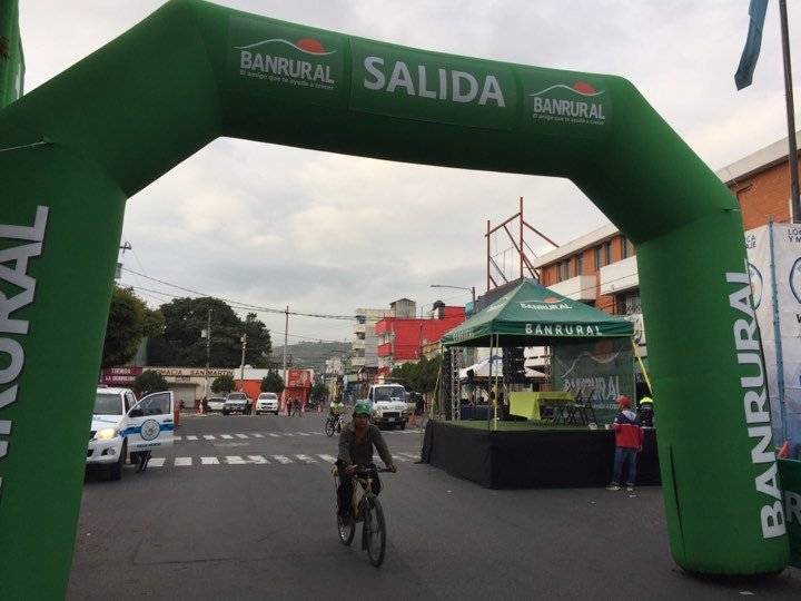 La quinta etapa de la Vuelta