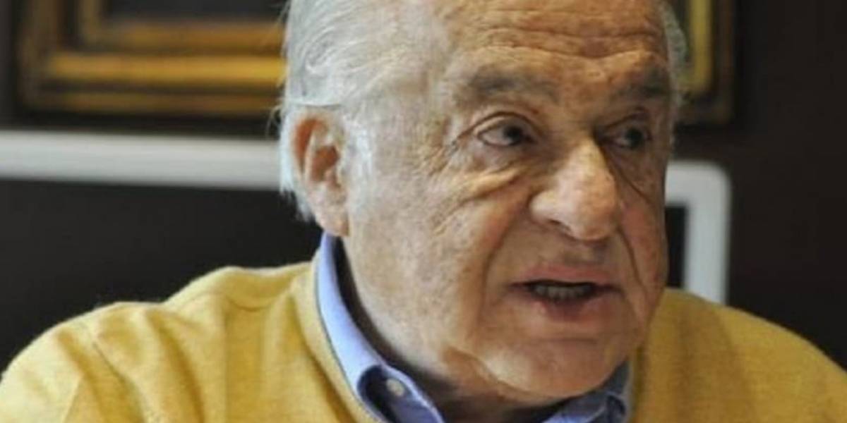 En una clínica de Bogotá, falleció el empresario Fabio Echeverri Correa