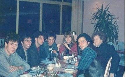 Desayuno en Medellín con Soda Stereo
