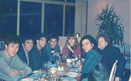 Desayuno en Medellín con Soda Stereo Desayuno en Medellín con Soda Stereo