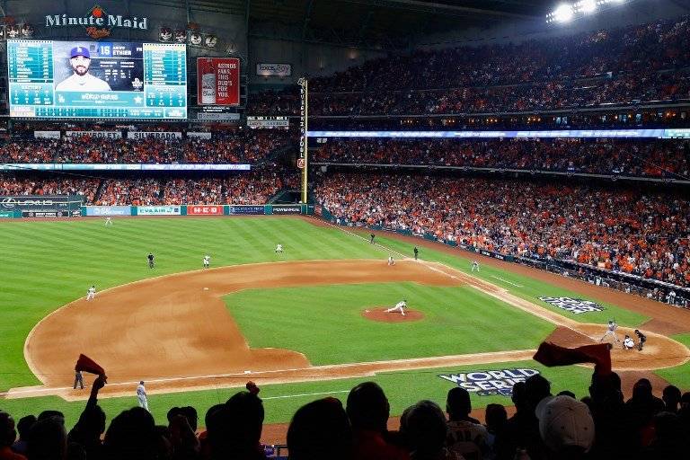 Minute Maid Park