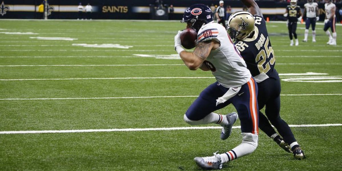 Zach Miller sufre escalofriante lesión en la NFL