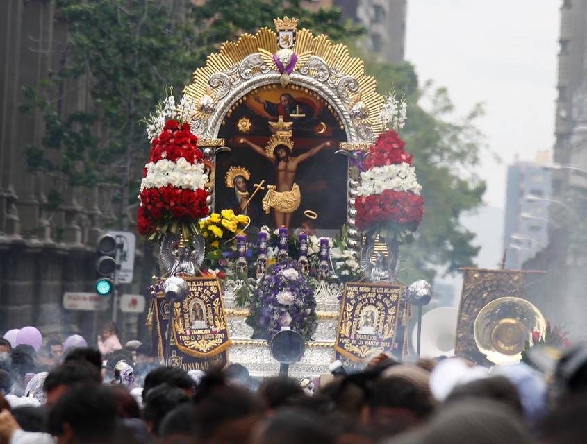 Señor de los Milagros