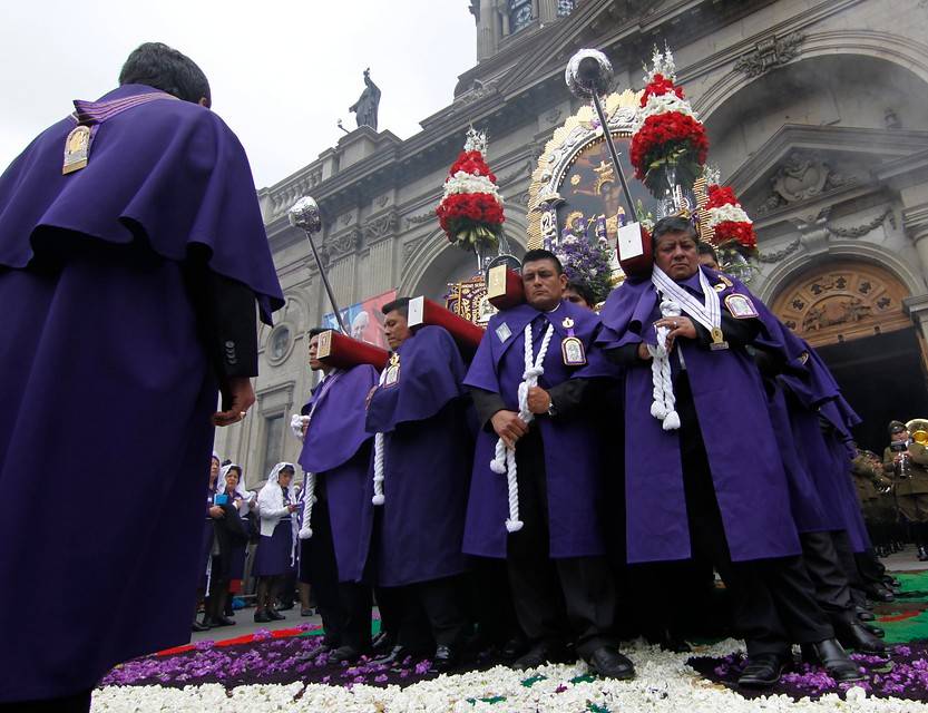 Señor de los Milagros