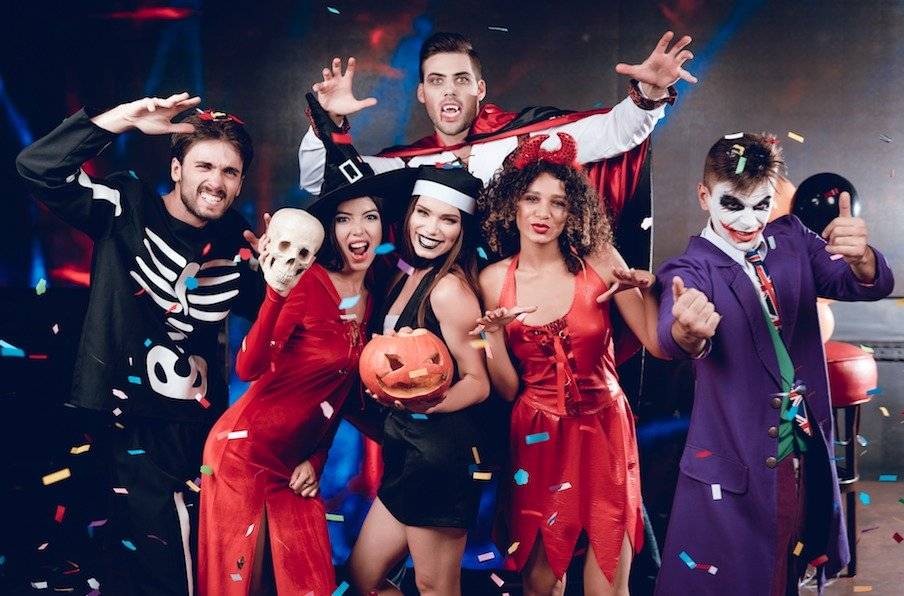 Disfraces de Halloween