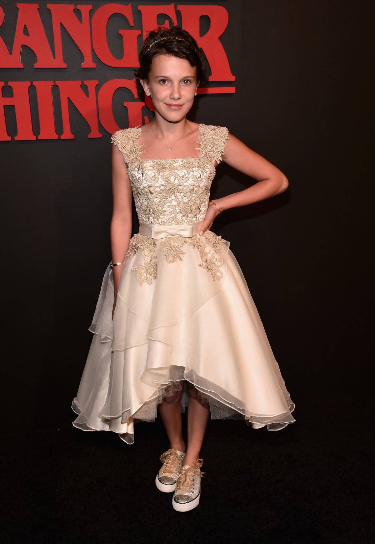 Millie Bobby Brown