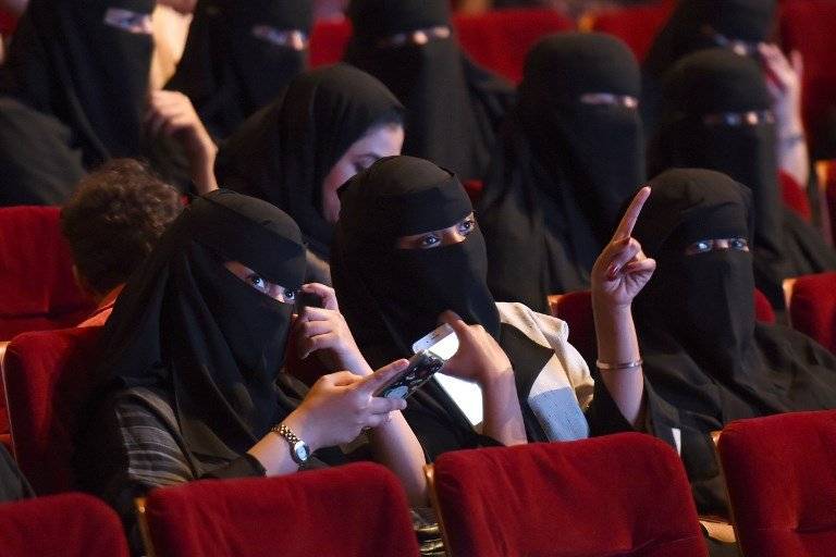 arabia saudí