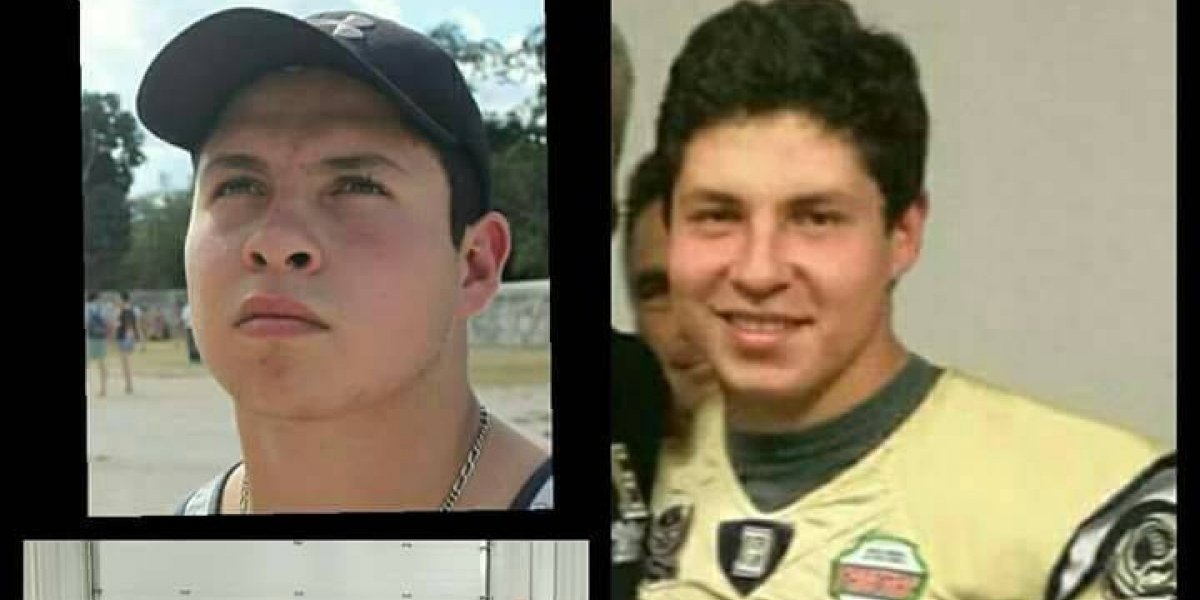 Padres de secuestrado se enteran que murió hace 4 meses Padres de secuestrado se enteran que murió hace 4 meses