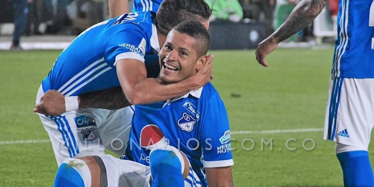América venció 2-0 a Medellín y le huye al Descenso