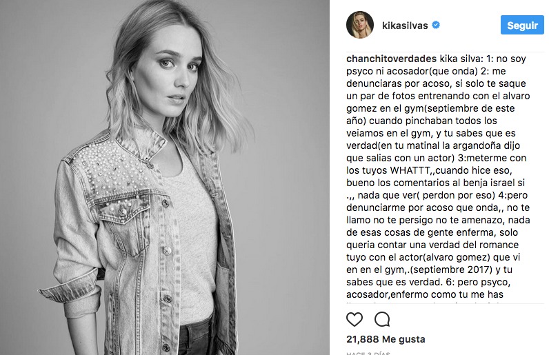 Kika Silva