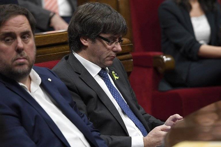 Carles Puigdemont